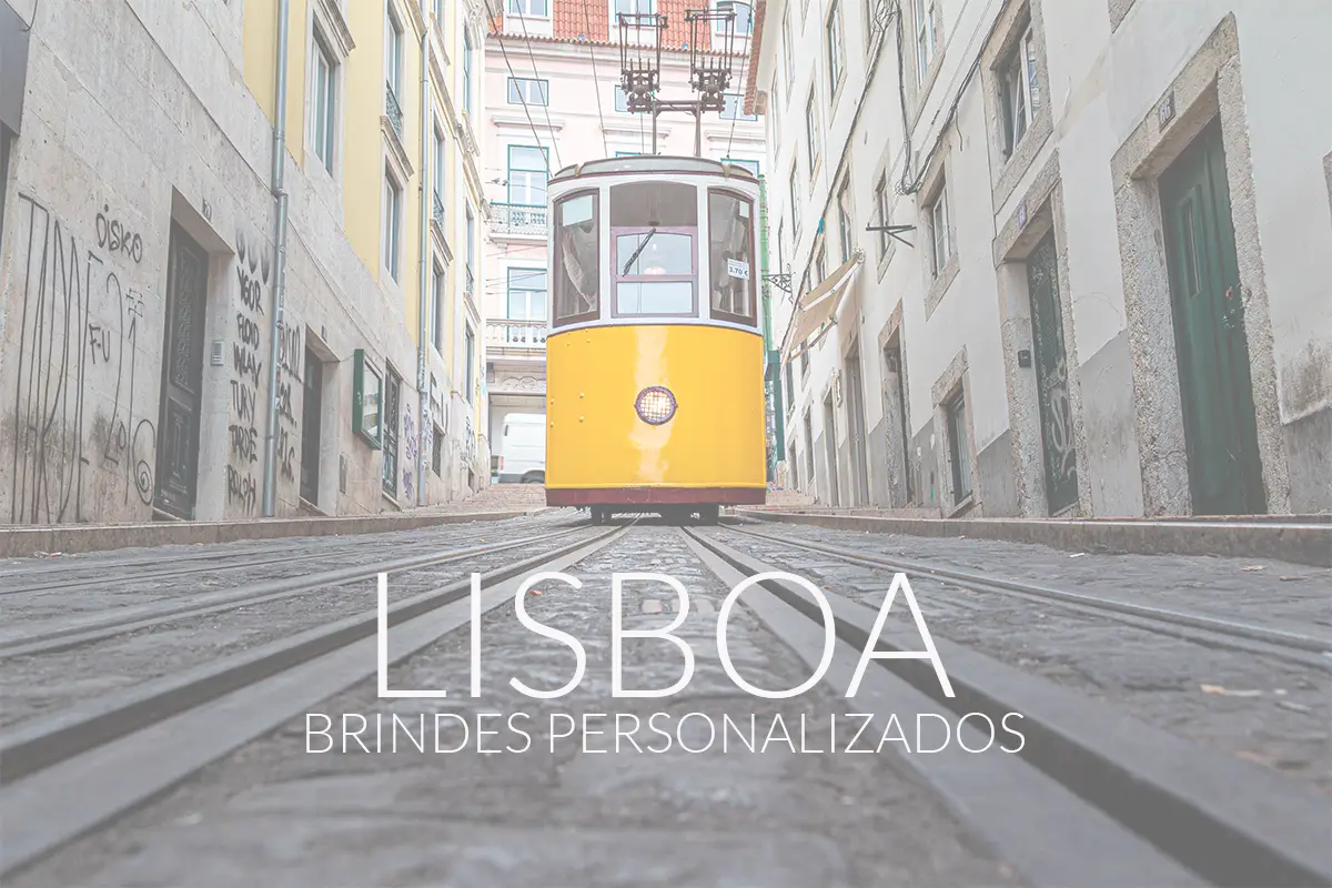 brindes personalizados em lisboa