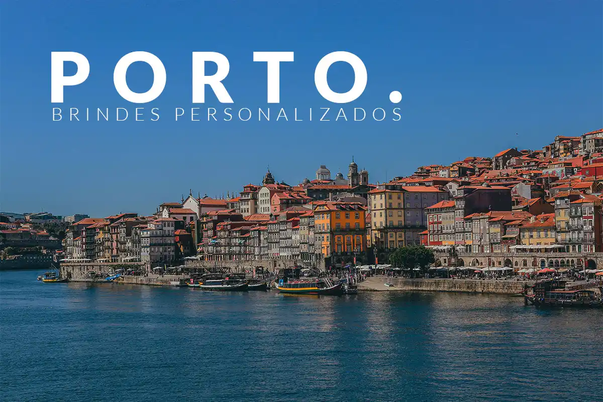 brindes personalizados no porto